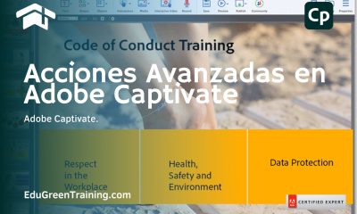 Curso Acciones Avanzadas en Adobe Captivate