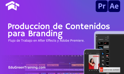 Curso Producción de Contenidos Digitales para Branding