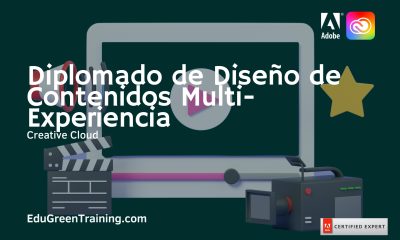 Diplomado de Diseño de Contenidos Multi-Experiencia