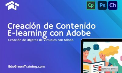 Curso Creación de Contenido E-Learning y OVAS Virtuales