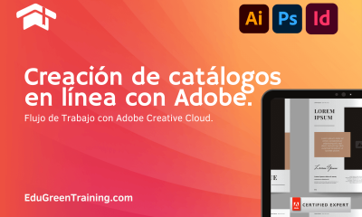 Curso Creación de Catálogos en Línea con Adobe
