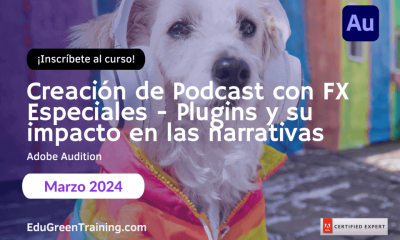 Creación de Podcast con FX Especiales
