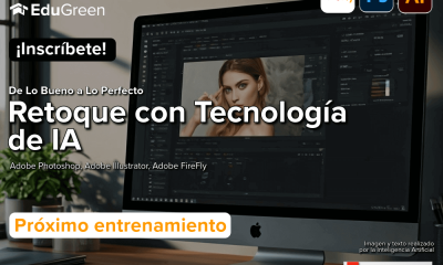 De Lo Bueno a Lo Perfecto: Retoque con Tecnología de IA