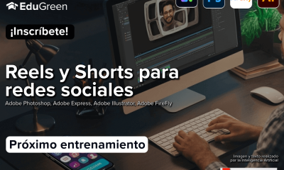 Reels y Shorts para redes sociales