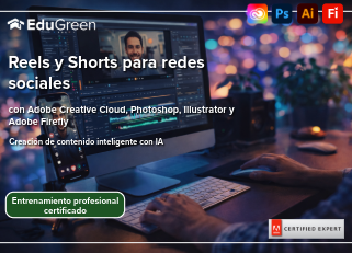 Reels y Shorts para redes sociales con IA
